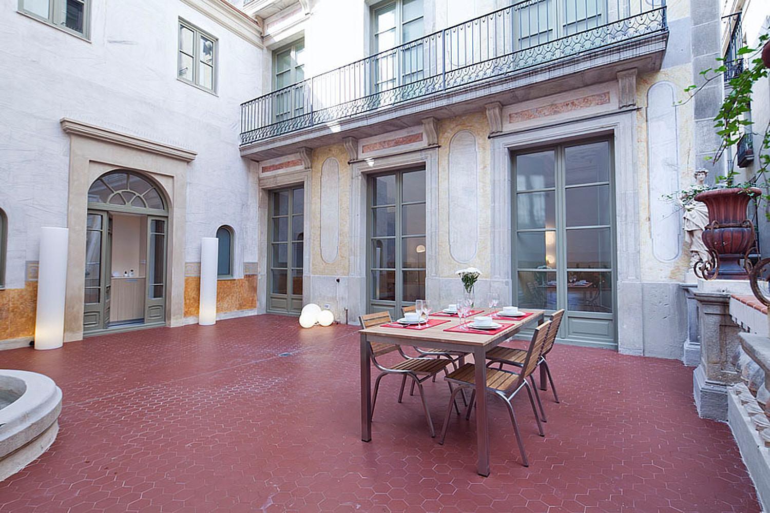 Ola Living Portaferrissa Apartment Barcelona Exterior foto